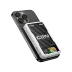 ICEMAG | Best Wireless Transparent Power Bank