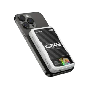 ICEMAG | Best Wireless Transparent Power Bank