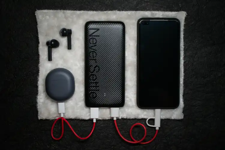 power bank specificatiion