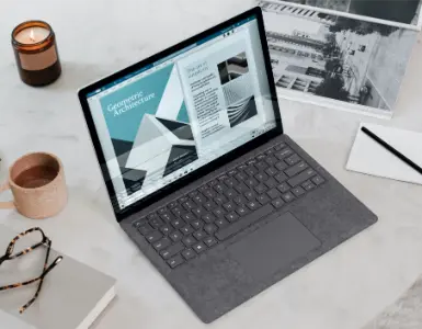 Business Laptop