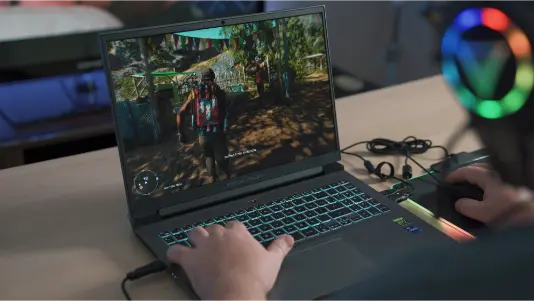 Slim Laptop